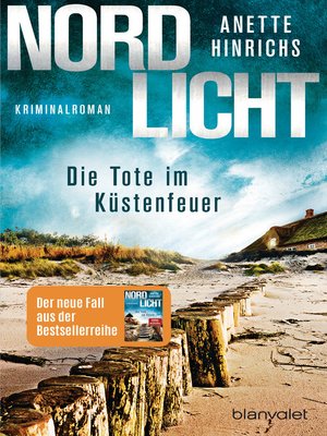 cover image of Nordlicht--Die Tote im Küstenfeuer